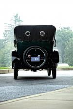 Chevrolet D-Series V8 Touring 1918 года